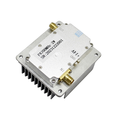 2W COFDM RF パワー増幅器 遠距離ドローンUAVビデオリンク 12-18VDC