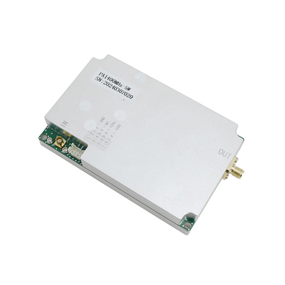 13501450MHz 37dBm RF パワーアンプ UAV ドローンビデオリンク COFDM