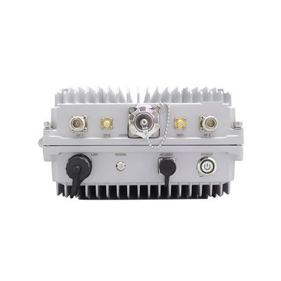 FHSS 周波数ホッピング 軍事 MANET ラジオ 43dBm AES256