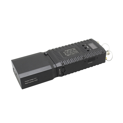 FHSS 周波数ホッピング 軍事MESH ラジオ 4W マンパック AES256