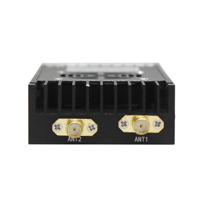 LKAV3621 320mw 15km 軍事通信 コンパクト UAV ドローン ビデオ IP MESH データリンク トランシーバー