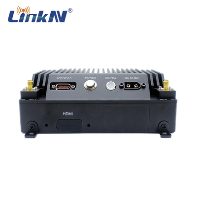 LKAV9401 70MHz-6GHz 周波数ホッピング ロングレンジUAVデータリンク MANET 2.5/5.0/10.0/20.0MHz帯域幅
