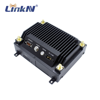 LKAV9401 70MHz-6GHz 周波数ホッピング ロングレンジUAVデータリンク MANET 2.5/5.0/10.0/20.0MHz帯域幅