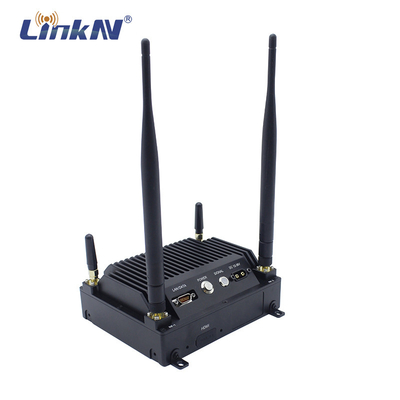 遠距離データ伝送システム 475g 4W UAVドローン 32ノードネットワーク