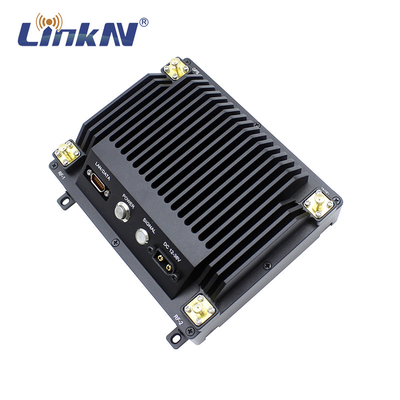32ノード UAV データリンク GPS/BD/GLONASS と AES 256-bit 暗号化によるセキュアデータ転送
