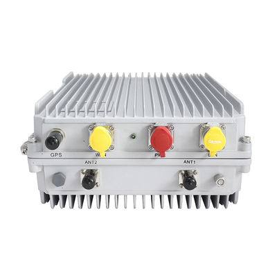 43dBm LTEの屋外の基地局の私用ネットワークIP67ハウジングAESの暗号化