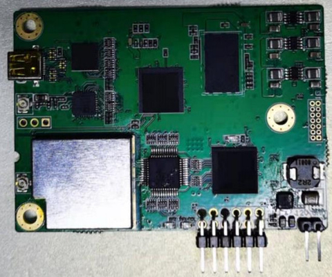 LKAV6101 AES256 20km MIMO UAV データリンク PCBA お客様の要件