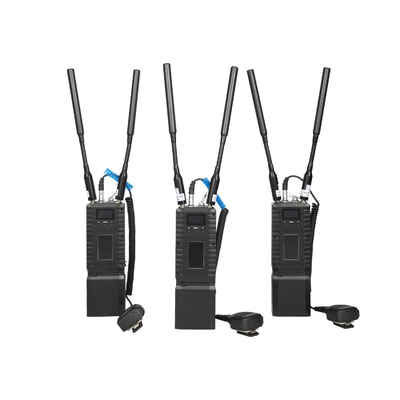 1300-1500MHz 28Mbps/56Mbps IP MESH ラジオ GPS/BD定位システム用