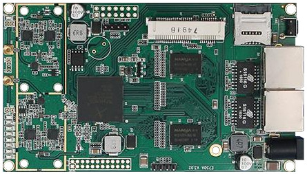 LKAV6308 5G IP メッシュラジオ モジュール MIMO 双チャンネル 2.4G Wifi