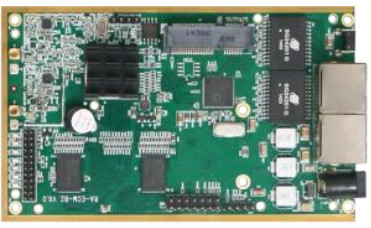 LKAV6309 1W 2.4G IP メッシュラジオモジュール ビデオ無線通信