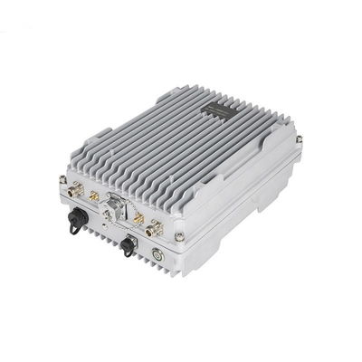 2x40dBm アウトドア IP MESH ベースステーション ミモ マネット ラジオ 1300-1500MHz FHSS 周波数ホッピング