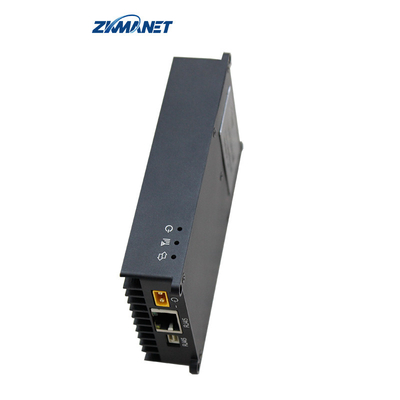 30KM 800MHz/1.4GHz/2.4GHz AES-128 UAV データリンク ビデオ IP カメラ 送信機と受信機
