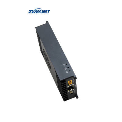 30KM 800MHz/1.4GHz/2.4GHz AES-128 UAV データリンク ビデオ IP カメラ 送信機と受信機