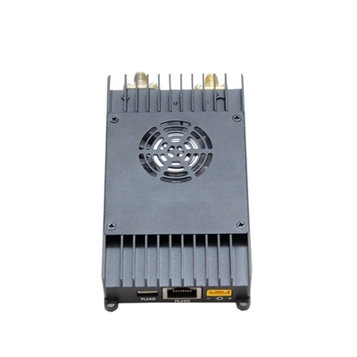 IPCAM ビデオ 30km 長距離無線データリンク OFDM モジュレーション