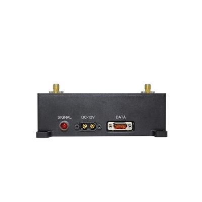 2T2R 4W UAVデータリンク AES暗号化とHDMI/DATAリンクにより信号安定性が向上