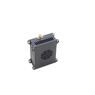 15KM LOS 110g ポータブル COFDM ビデオ受信機 AES128 解読とユーザー設定パスワード