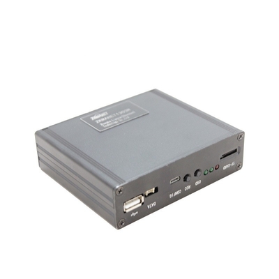クリアビデオ再生 COFDMビデオ受信機 248g 体重 Fec 1/2 2/3 3/4 7/8 Fec オプション USB プログラマ パラメータ設定
