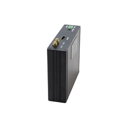 プロのCOFDMドローンビデオ受信機 AES256 暗号化されたCOFDMビデオ送信機 -20.C~70.C