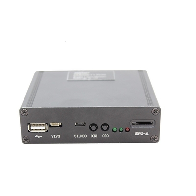 可変周波数COFDMビデオトランスミッター 200MHz-860MHz H.264圧縮出力 30dBm USBプログラマー