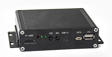 10kmの無人機ビデオ リンク1080p HDMI 1W力AES256 300-2700MHz