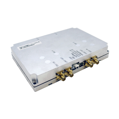IPデータ拡張用の安定した28V DC電源モジュール 140×97×23mmの小型サイズ