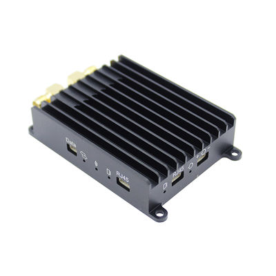 ミニドローンIPビデオデータリンク 5-15km AES暗号化