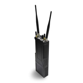 カスタマイズ可能な警察軍4W MIMO 350MHz-4GHzのためのIP66網のラジオ
