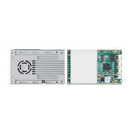 LKAV6306 戦術軍用通信 4W オーダーメイド OEM メインボード IP MESH ラジオ