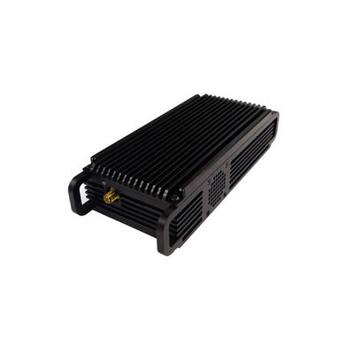 COFDMのビデオ送信機SDI及びCVBS 1.5kmのNLOS低い遅れ2-8MHz RFの帯域幅