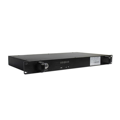 LKAV1302 警察用車両搭載のCOFDMビデオ受信機 多様性受信 HDMI SDI DC12V