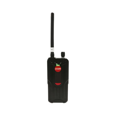 LKAV2101 警察 軍用 手持ち ミニ IP MESH 端末 ラジオ 350-1800MHz AES 暗号化 40Mbps