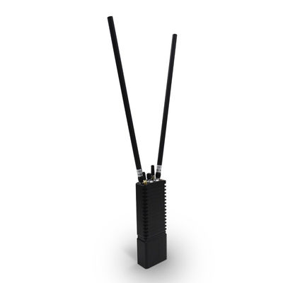 LKAV2201 ワイヤレス CCTV ビデオ セキュリティ IP メッシュ ラジオ 4W 80Mbps 350MHz-4GHz 調整可能