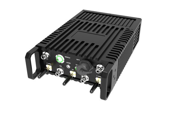 LKAV4601 双周波 4G LTE 多ネットワーク IP66 4W MIMO IP MESH ラジオ