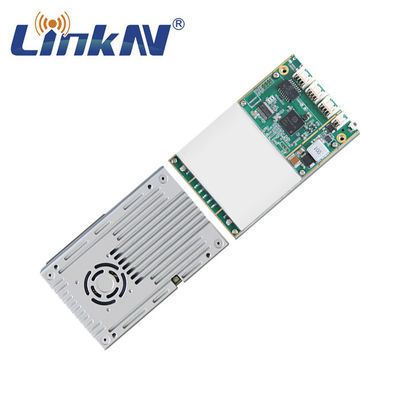 カスタマイズ可能な憲兵4W MIMO AES256 350MHz-4GHzのためのIPの網の無線モジュール