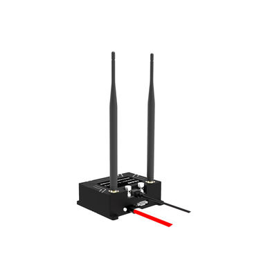 UAVの無人機データ・リンクIPは小型10kmのリレー82Mbps AES暗号化を一致させる