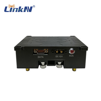 警察軍UAVのデータ・リンク15km IPの網のリレー マルチホップ82Mbps AES DC12V-24V