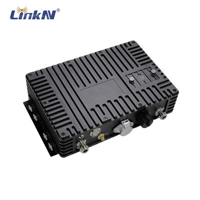 IP66 10W強力なVehicle-mounted CPE 400MHz/600MHz/1.4GHz/1.8GHz AESの暗号化