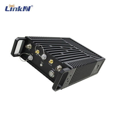 MANET3701 40dBm ハイパワー 頑丈な IP MESH ラジオベースステーション マルチホップ 高データレート MIMO