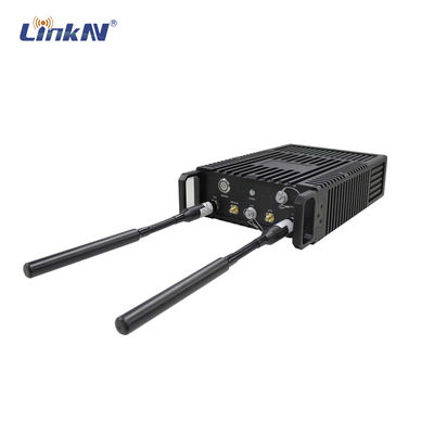 LKAV3701 軍事通信 MIMO 40dBm 高電力 マンパック IP MESH ラジオ基地局