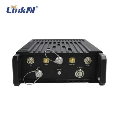 LKAV3701 軍事通信 MIMO 40dBm 高電力 マンパック IP MESH ラジオ基地局