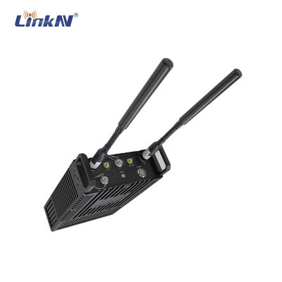 LKAV3701 軍事標準マルチホップ MIMO 40dBm マンパック 頑丈なIP66 MESH ラジオベースステーション