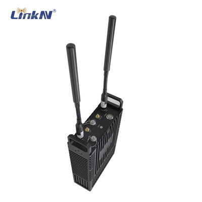 LKAV3701 マルチホップダブルアンテナ MIMO 40dBm 軍事警察 マンプック IP MESH ラジオ基地局