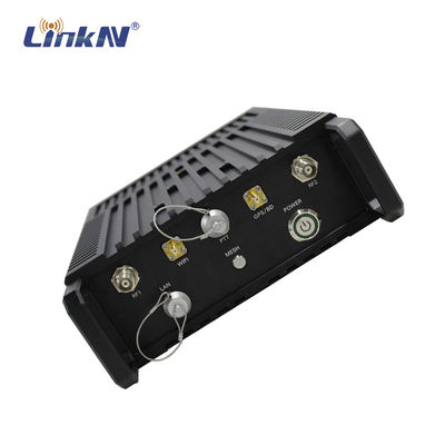 LKAV3701 マルチホップダブルアンテナ MIMO 40dBm 軍事警察 マンプック IP MESH ラジオ基地局