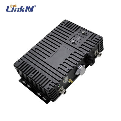 強力な険しいIP66 Vehicle-mounted LTE CPE 400MHz/600MHz/1.4GHz/1.8GHz AESの暗号化40dBm