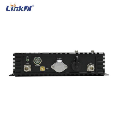 険しいVehicle-mounted TDD-LTE CPE AESの暗号化40dBm強力なIP66 400MHz/600MHz/1.4GHz/1.8GHz