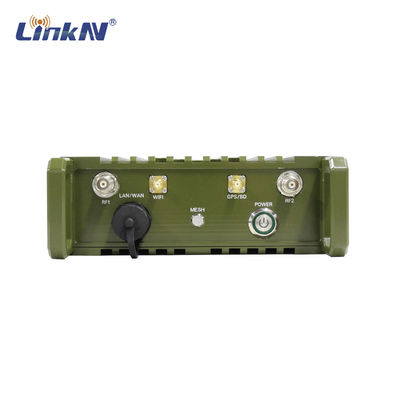 LKAV3710 FHSS IFS DC24V 40dBm IP66 IP MESH 戦術無線基地局 マルチホップ 82Mbps MIMO