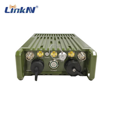 LKAV3516 警察戦術ビデオデータ MANET 4W MIMO LCD インディケーター IP MESH ラジオ