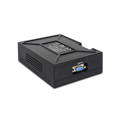 EOD ロボット ビデオ送信機 HDMI CVBS COFDM H.264 低遅延 AES256 暗号化 2-8MHz 帯域幅