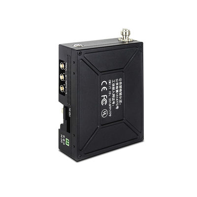 EODのロボット ビデオ リンクCOFDM送信機HDMI CVBS H.264の低い遅れAES256の暗号化200-2700MHz DC 12V