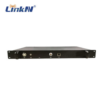 LKAV3307 軍事戦術 1U 車両搭載 4W パワー MIMO IP MESH ラジオ